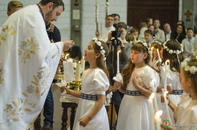 Урочисте Святе Причастя, м. Лісабон